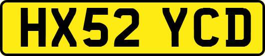 HX52YCD