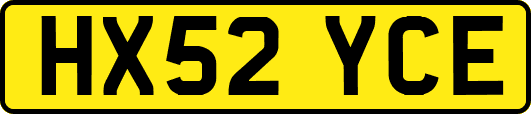 HX52YCE