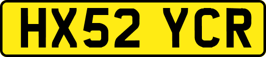 HX52YCR