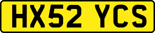 HX52YCS