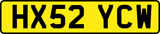 HX52YCW