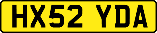 HX52YDA