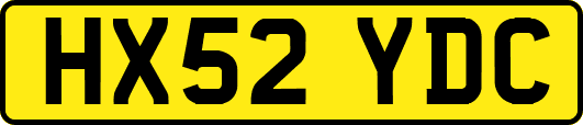 HX52YDC