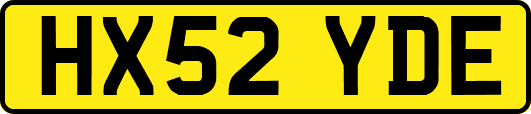HX52YDE