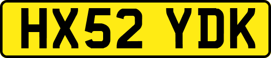 HX52YDK