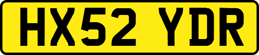 HX52YDR