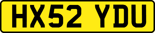 HX52YDU