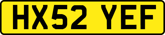 HX52YEF