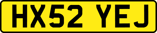 HX52YEJ