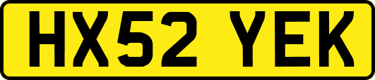 HX52YEK
