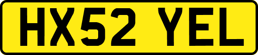 HX52YEL
