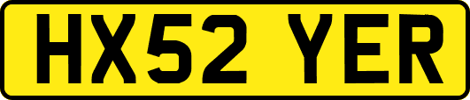 HX52YER