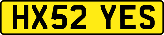 HX52YES
