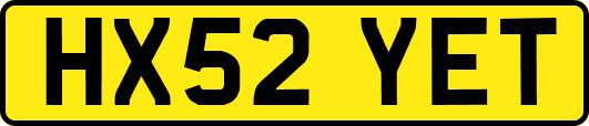 HX52YET