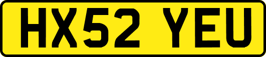 HX52YEU