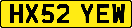 HX52YEW