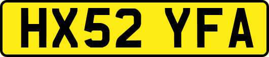HX52YFA