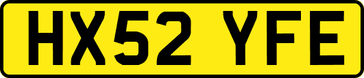 HX52YFE