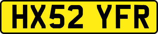 HX52YFR