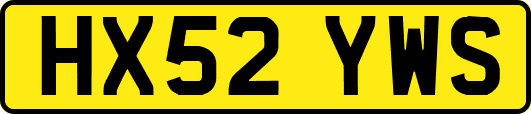 HX52YWS