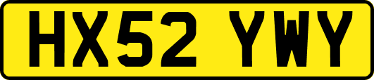 HX52YWY