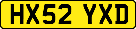 HX52YXD
