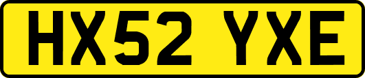 HX52YXE