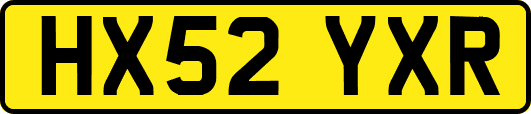 HX52YXR