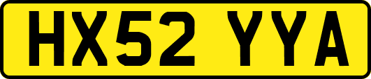 HX52YYA