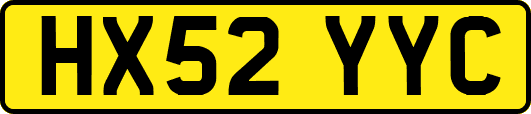 HX52YYC