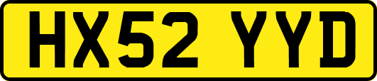 HX52YYD
