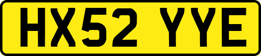 HX52YYE