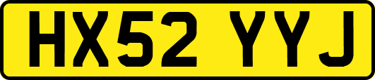 HX52YYJ