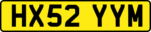 HX52YYM