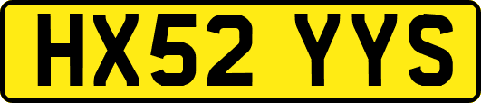 HX52YYS