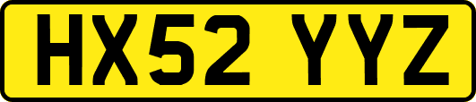 HX52YYZ