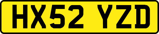 HX52YZD