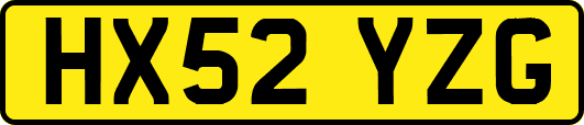 HX52YZG