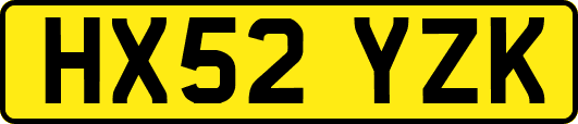 HX52YZK