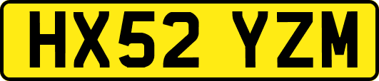 HX52YZM