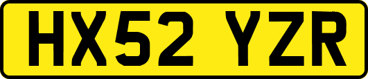 HX52YZR