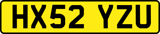HX52YZU