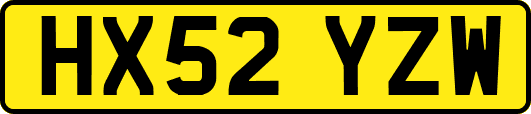 HX52YZW