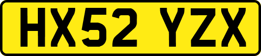 HX52YZX