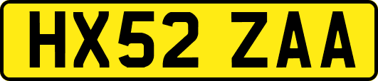 HX52ZAA