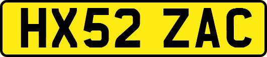 HX52ZAC