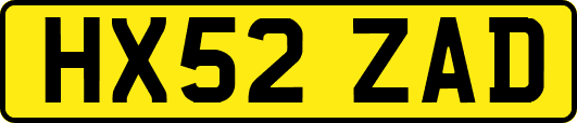HX52ZAD