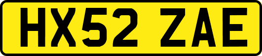 HX52ZAE