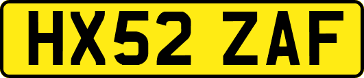 HX52ZAF