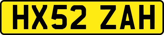HX52ZAH